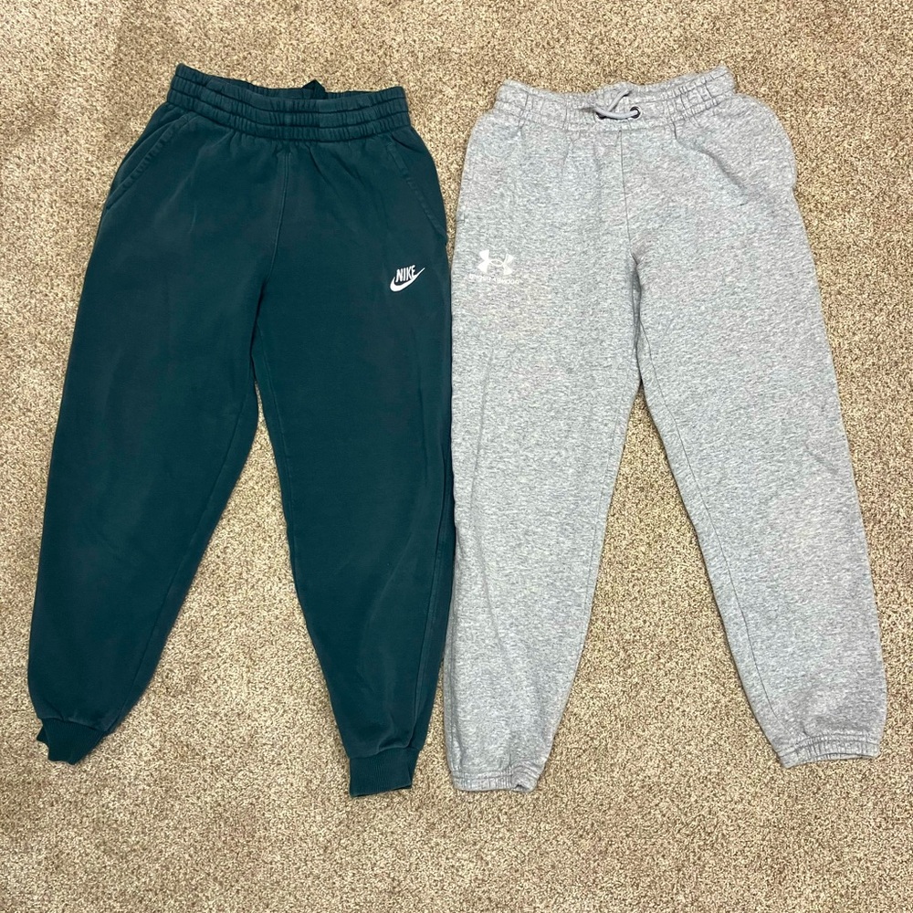 Lot of sweatpants